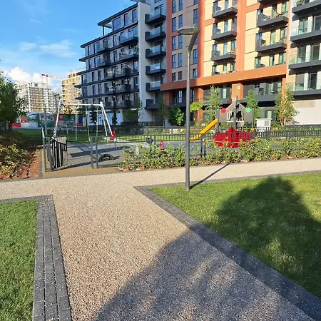 Appartamento Waterfront Lux -libera 413 Belgrado