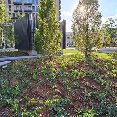 Διαμέρισμα Waterfront Lux -libera 413 Βελιγράδι