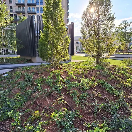 Appartamento Waterfront Lux -libera 413 Belgrado