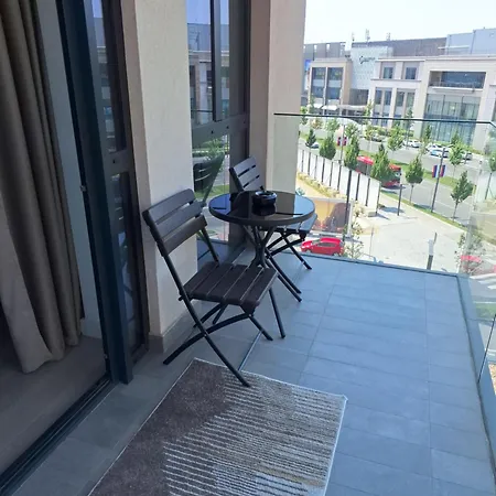 Διαμέρισμα Waterfront Lux -libera 413