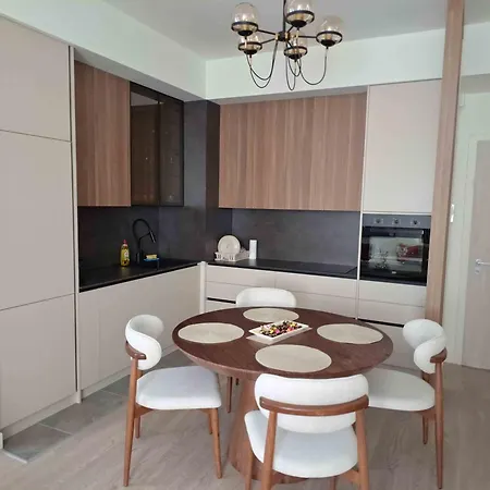 Waterfront Lux -libera 413 * Belgrado
