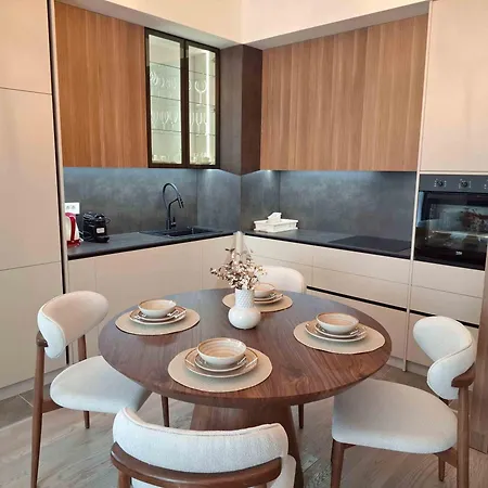 Διαμέρισμα Waterfront Lux -libera 413