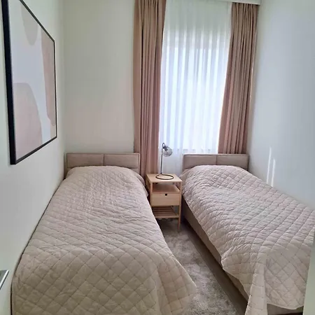 Διαμέρισμα Waterfront Lux -libera 413