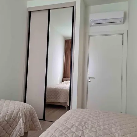 Waterfront Lux -libera 413 Appartamento Belgrado