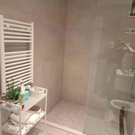 Διαμέρισμα Waterfront Lux -libera 413 *