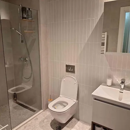 Waterfront Lux -libera 413 Appartamento Belgrado
