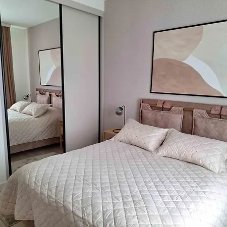 Waterfront Lux -libera 413 Διαμέρισμα *