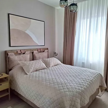 Waterfront Lux -libera 413 Διαμέρισμα Βελιγράδι