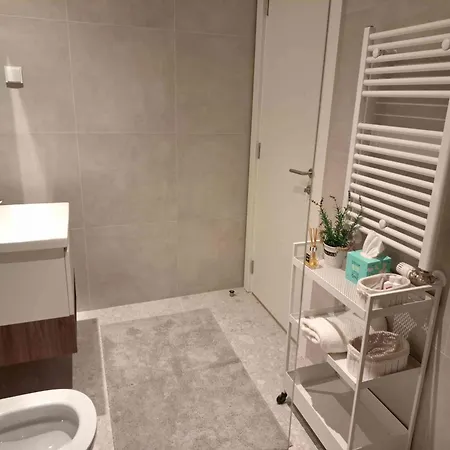 Waterfront Lux -libera 413 Belgrado