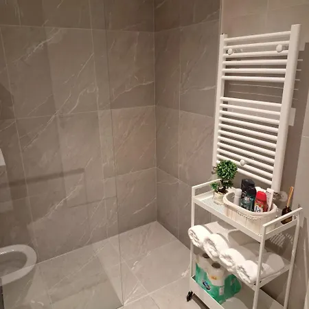 Waterfront Lux -libera 413 Διαμέρισμα Βελιγράδι