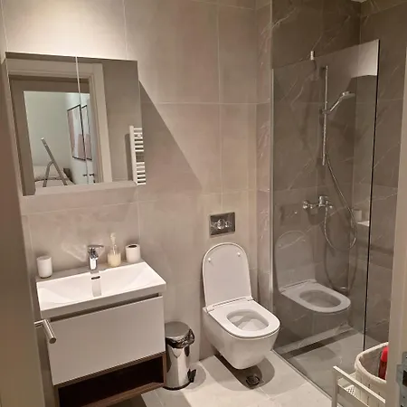 Waterfront Lux -libera 413 Διαμέρισμα